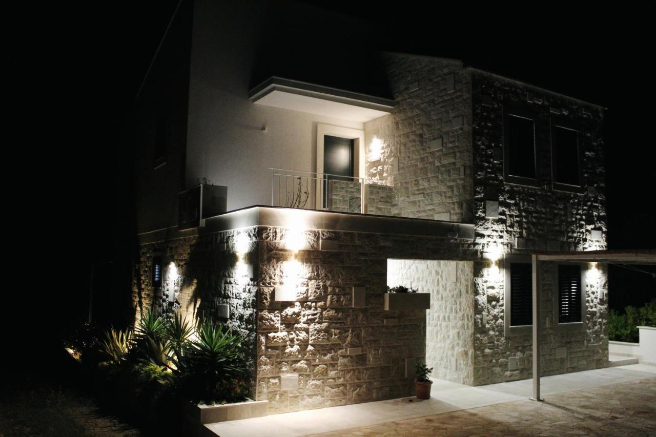 Villa Vera Lovište Buitenkant foto