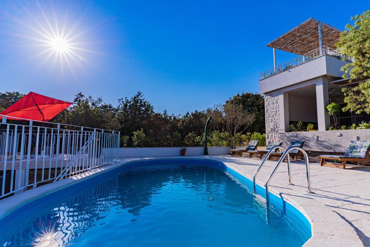 Villa Vera Lovište Buitenkant foto